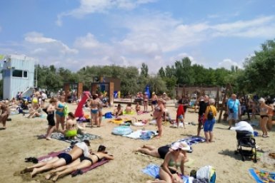 Туроператоры не заметили ажиотажа на Анапу после новостей об открытии пляжей