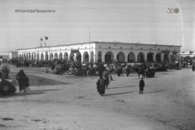 Первая фотография в Верхнеудинске появилась в 1872 году