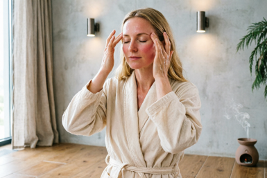 Нависшее веко убираю без блефаропластики — взгляд свежий и открытый, а лицо будто помолодело на 10 лет