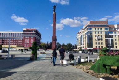 Названы места в Ставрополе, которые больше всего хотят благоустроить горожане