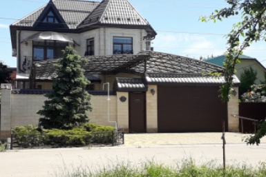 Аренда домов на Кубани взлетела почти на треть за год