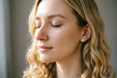 Лежу 3 минуты — и шея перестала "провисать": мой секрет перед отпуском