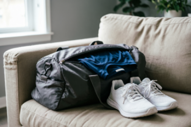 1 минута — и сумка перестает вонять потом: 3 простых способа вернуть свежесть без химозы