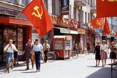 Только истинный ценитель истории и географии вспомнит 7/7 столиц республик СССР — ТЕСТ