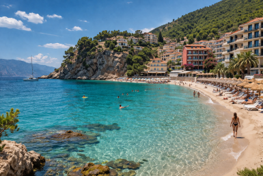 Море как на Мальдивах, а цены как в Тае: забытый курорт снова в моде