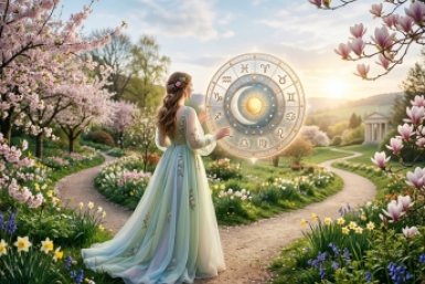 Перезагрузка, выбор, финал: 5 знаков зодиака, которых ждет крутой поворот судьбы в конце апреля 2026