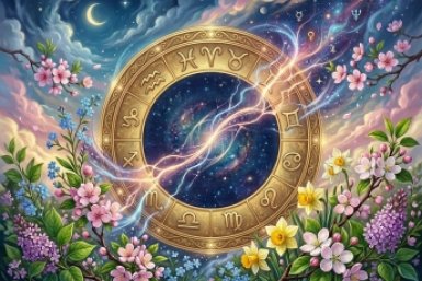 Зона турбулентности: названы 4 знака зодиака, кому звезды готовят шторм в апреле 2026