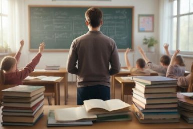 Посрамите школьного учителя: только 5% людей ответят на все 6 вопросов по биологии без ошибок — тест