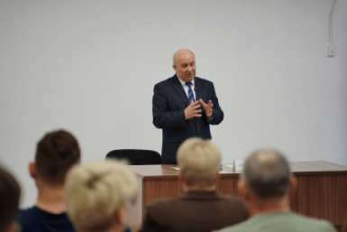 Тематическое фото Пресс-служба администрации Хабаровска