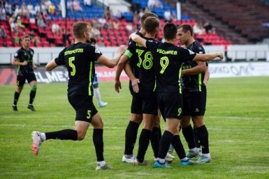 ФК "Иркутск" проведет первый домашний матч сезона без зрителей