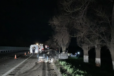 Младенец и мужчина погибли в жестком ДТП в Армавире