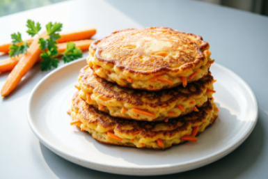 Беру морковку и яйцо: готовлю нежные оладушки за 20 минут — домашние едят с удовольствием