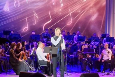 Возвращение Мастера: Григорий Чернецов вновь на якутской сцене ИА YakutiaMedia