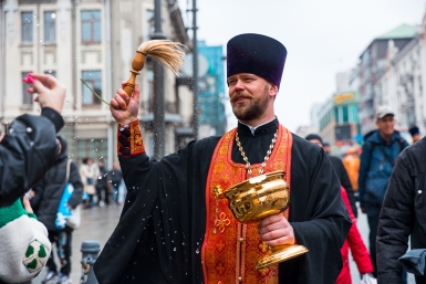 Кубанский депутат предложил сделать Пасху и Троицу государственными праздниками