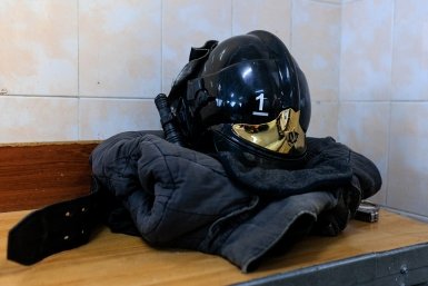 Появились подробности пожара в общевойсковом командном училище в Москве