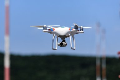 За шесть часов уничтожили 77 украинских БПЛА над Россией и акваториями морей