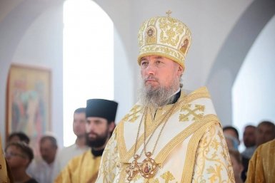 Губернатор и спикер ЗС Кубани поздравили митрополита Василия с днем тезоименитства