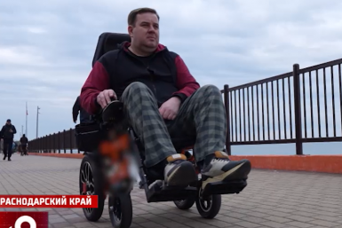 Прикованный к коляске бизнесмен из Кубани раскрыл подробности атаки на гидроцикле