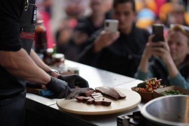 "Гриль! Рест! Фест!" в Краснодаре перенесен из-за вопросов безопасности