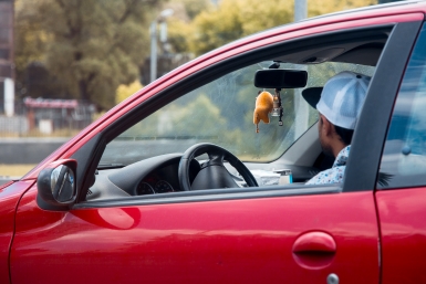 Новый вид штрафа ввели для водителей с апреля