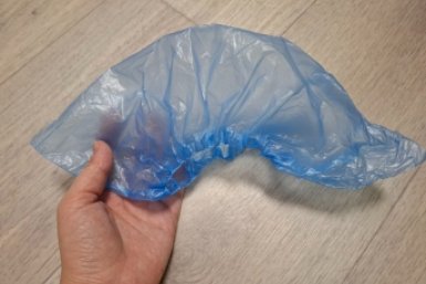 В апреле скупаю бахилы пачками – и бед не знаю: помощники в хозяйстве и на даче – 5 лайфхаков