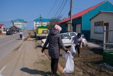 Реальная скидка: в России предложили снижать плату ЖКХ за участие в субботнике