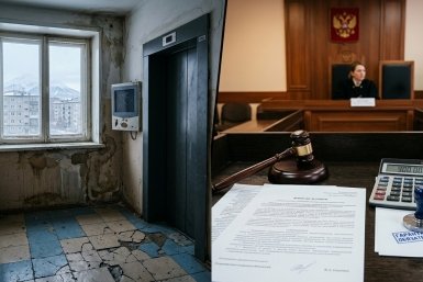 Заказчик направил подрядчику девять требований об устранении недостатков. Арбитражный суд Камчатского края/ ИИ