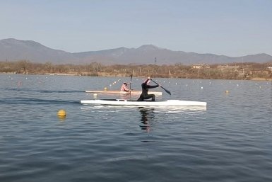 Гребцы Хабаровского края стали победителями и призерами первенства ДФО