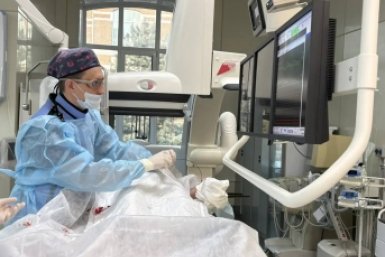 Врачи провели сложную операцию тг-канал (18+) Минздрава Приморья