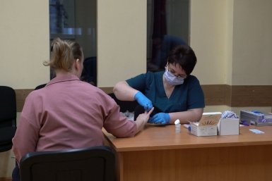 Фото с места событий Пресс-служба отделения партии &quotЕДИНАЯ РОССИЯ&quot по Камчатскому краю