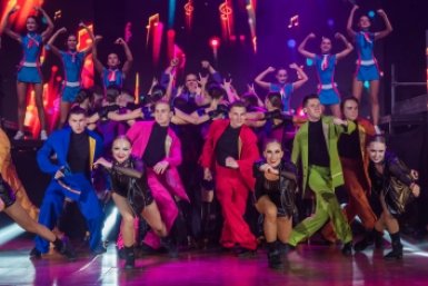 Ансамбль "Улыбка": школа жизни через призму танца