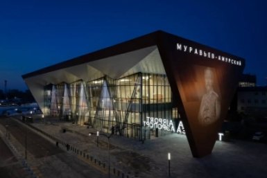 Новый аэропорт Благовещенска открывает Дальний Восток для страны и мира Пресс-служба аэропорта Благовещенска