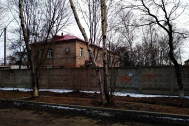 Противочумная станция на ул. Дзержинского, 46 в Уссурийске 2gis.ru (12+)