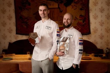 Гастрономия вышла на орбиту: во Владивостоке можно попробовать космос на вкус!