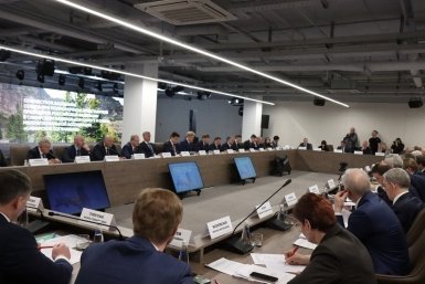 В Красноярске обсудили развитие туризма Сибири в рамках народной программы ЕР Пресс-служба правительства Приангарья