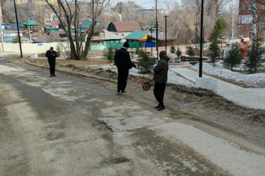 Депутаты думы Иркутска со специалистами мэрии обследовали улицы округов №1 и №31 Пресс-служба думы Иркутска