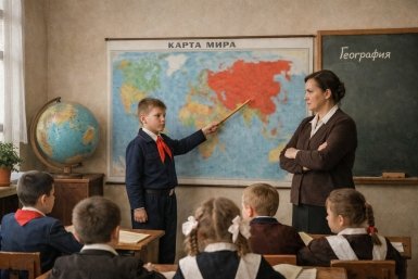 Только тот, кто стоял в очереди за колбасой, вспомнит столицы 7 республик СССР — а вам слабо пройти этот Тест?