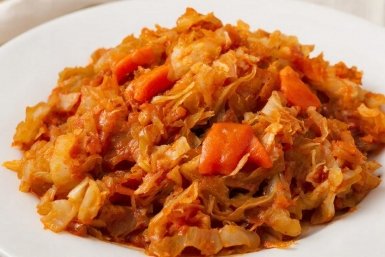 Её тоже можно тушить: гарнир, который понравится любителям капусты