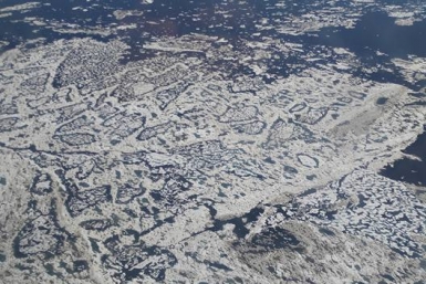 Море Лаптевых Сахамин Афанасьев