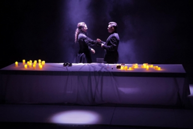 Магаданский музыкальный и драматический театр представит спектакль &quotКукольный дом&quot, номинированный на Золотую Маску, в Москве Источник