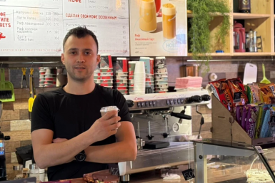 Юрий Лобанов Правительство Магаданской области