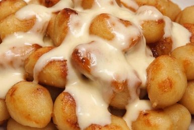 Вареники, которые лепят себя сами: домочадцы не могут разгадать секрета