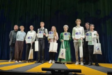 Воспитанники театрального коллектива &quotЖарки&quot вновь подтвердили свой высокий уровень мастерства пресс-служба администрации НГО