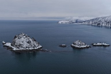 В Магадане во вторник днём преимущественно без осадков и около 0º