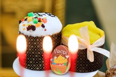 Со Ставрополья в зону СВО отправят больше 10 тысяч куличей к Пасхе