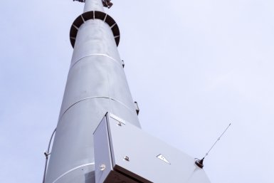 Связь улучшили в Арзгирском округе Ставрополья пресс-служба МегаФона