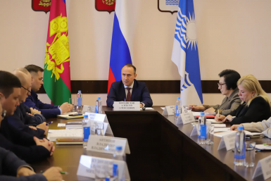 Локальный режим ЧС ввели после налета дронов в Геленджике