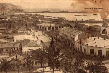 Из крепости в город воинской славы - драматичная история Туапсе