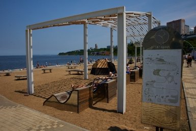 Пляжи Анапы открывают для туристов: Роспотребнадзор дал зелёный свет