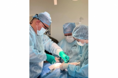 Ставропольские хирурги освоили новый вид детских операций